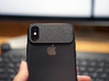 MINIMALPAD minimal bumper protector for iPhone X 3d printed Protect your iPhone X body and Lenz by minimal pad shape.