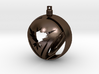 Team Instinct Christmas Ornament Ball 3d printed 