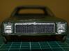 1/25 1977 Plymouth Fury Grill 3d printed Picture shows painted sample