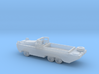 1/285 Scale DUKW 3d printed 