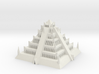 Atlantian Pyramid 3d printed 