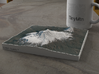 Mt. Ararat, Turkey, 1:150000 Explorer 3d printed 