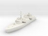 OSA-1 Missile Boat 1/350 single model 3d printed 