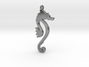  Seahorse pendant - Hyppocampe 3d printed 