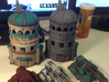Temple Dome 3d printed 