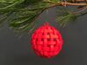 2016: Woven Sphere 3d printed 