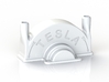 Tesla Turbine Top Casing  3d printed 