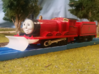 Tomy / Trackmaster Snowplough Type 5 Size 2 RIGHT 3d printed Test print