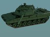 Leopard-2E-144-3-piezas-proto-01 3d printed 