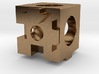 MakerBeam (10x10mm) 3 Corner Cube 3d printed 