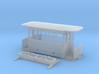 009 Corris Rly - Falcon Works tram carriage 3d printed 
