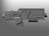 Espada-pattern Shotgun 3d printed 