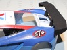 Kyosho Mini-z ASC McLaren 12C GT3 replacement Wing 3d printed 