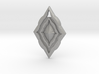  Diamond Pendant 3d printed 