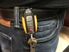 Nissan Key Fob Belt Clip Holder 3d printed 
