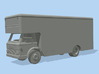 Ford D series moving truck TT scale 3d printed 