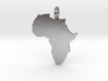 Africa - Pendant 3d printed 