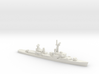 Gearing-class destroyer (FRAM 1B), 1/1800 3d printed 