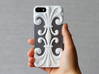 iPhone SE/5/5s DIY Case - Floria 3d printed 