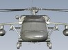 1/400 scale Sikorsky UH-60 Black Hawk x 2 3d printed 