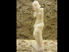 Venus de Milo Stormtrooper Statuette 3d printed LARGE White Strong & Flexible (front view)
