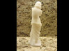 Venus de Milo Stormtrooper Statuette 3d printed LARGE White Strong & Flexible (back view)