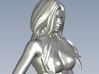 1/15 scale bikini beach girl posing figure C 3d printed 