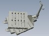 1/32 scale EUR pallet hydraulic truck loader 3d printed 