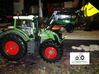 Wiking Fendt 828 Stoll Frontlader Konsole 3d printed 