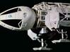 12" Eagle Command Module version 2 3d printed Filming Model, Not actual product