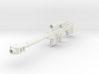 Swoop( Fanspoject Volar) Sniper Plasma Rifle or S. 3d printed 