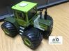 Stoll FL Konsole weise toys MB Trac 1300-1600 3d printed 