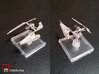 Sith Fighter 1/270 3d printed 
