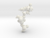 ATP Molecule Pendant 3d printed 