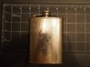 1/6 Scale Metal Drinking Flask 3d printed Real flask it was designed after