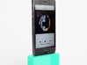 the monster mash coffin Iphone speaker 3d printed 