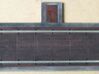  Gleiswaage Spur Null Stahlteil (Bauteil 1/2) 3d printed Gesamtansicht Beton & Stahl, lackiert