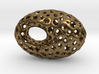 Netted Egg 3d printed 