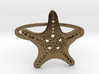 Starfish Ring Size 7 3d printed 
