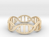 DNA Ring Size 7 3d printed 
