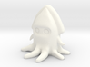 Squid 3d printed 
