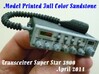 Full Color Transceiver Super Star 3900 3d printed 