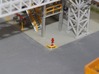 N Scale 10x Fire Hydrant #2 3d printed 
