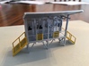 'N Scale' - Truck Filling Station 3d printed 