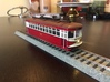 HO Pacific Electric 107 Experimental 3d printed 
