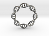 DNA Ring 1 3d printed 