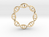 DNA Ring 1 3d printed 