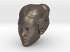Female head 3d printed 