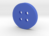 Rounded Inset Button 3d printed 