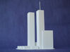 World Trade Center 3d printed 
